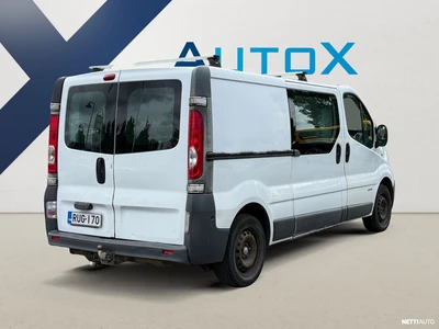 Renault Trafic 2010, kuva 5/18