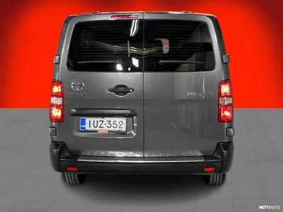 Toyota Proace 2020, kuva 7/10