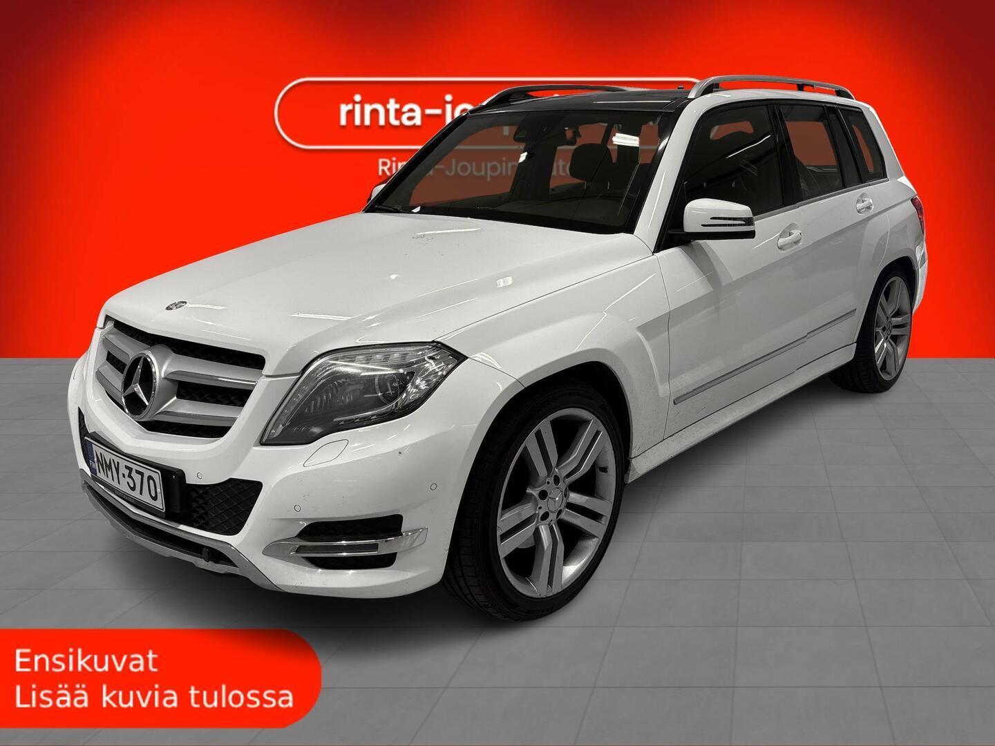 Mercedes-Benz GLK