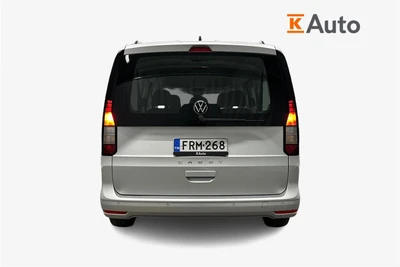 Volkswagen Caddy Maxi 2023, photo 3/35