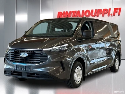 Ford Transit Custom 2026, photo 2/13