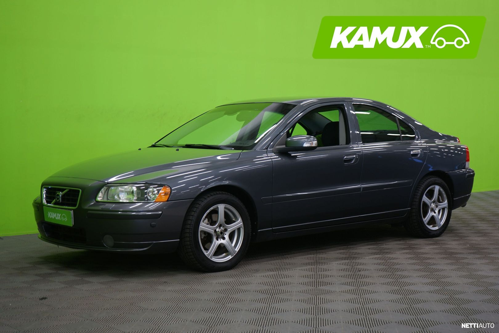 Volvo S60 2009, kuva 6/24