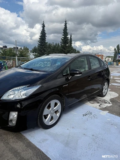 Toyota Prius 2010 2010, kuva 4/24