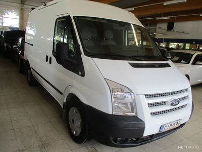 Ford Transit 2012, photo 1/12