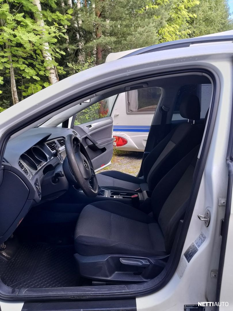 Volkswagen Golf 2014, photo 6/10