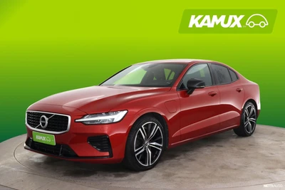 Volvo S60 2020, photo 6/38