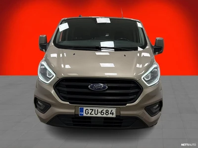 Ford Transit Custom 2021, photo 3/22