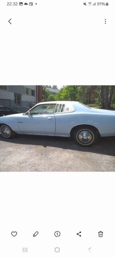 Dodge Charger SE Prougham 1973, kuva 4/22