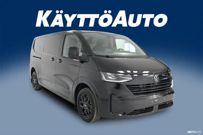 Volkswagen Transporter 2026, photo 6/20