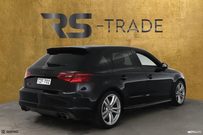 Audi S3 2014, photo 4/35