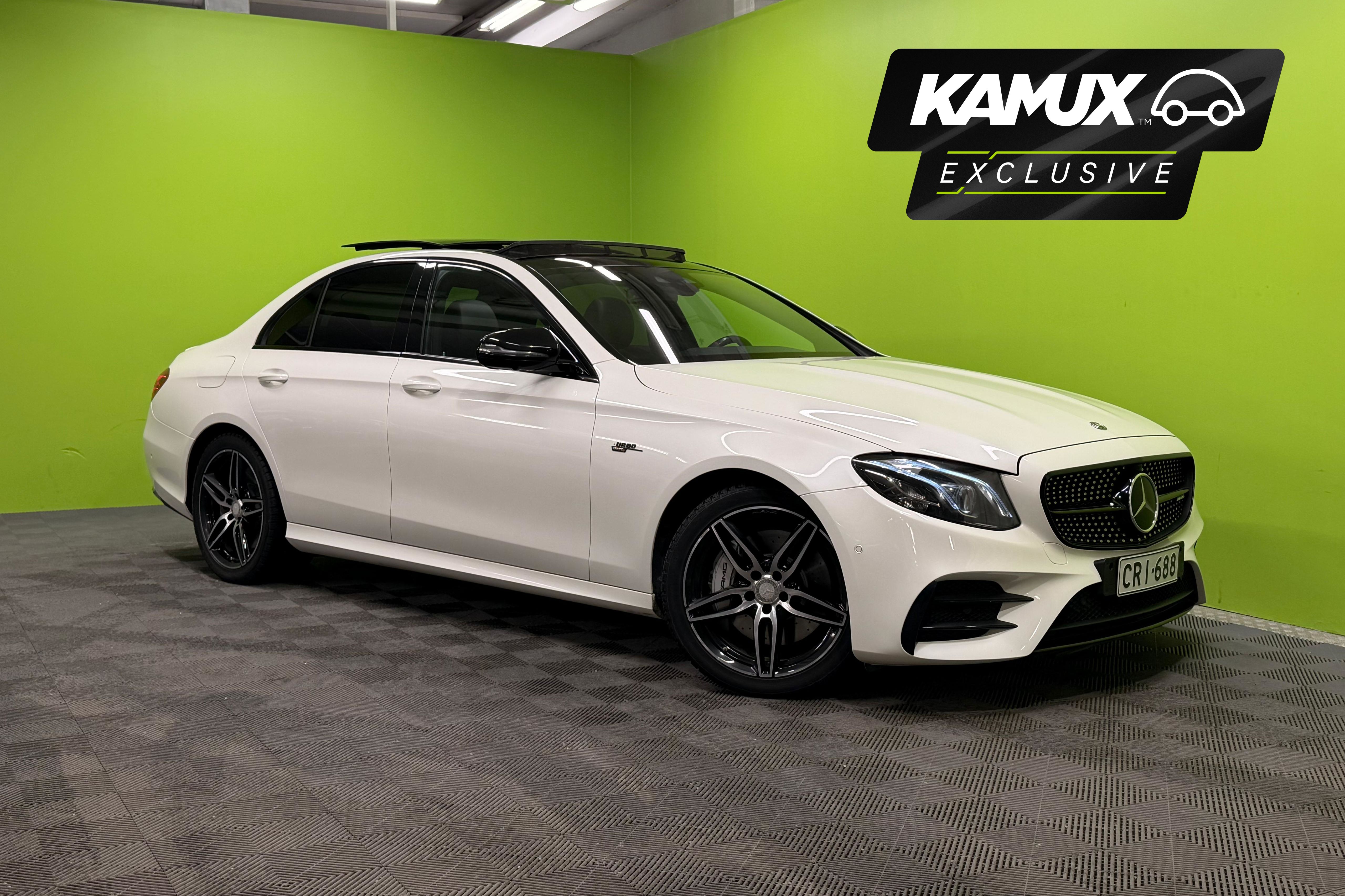 Mercedes-Benz E 53 AMG