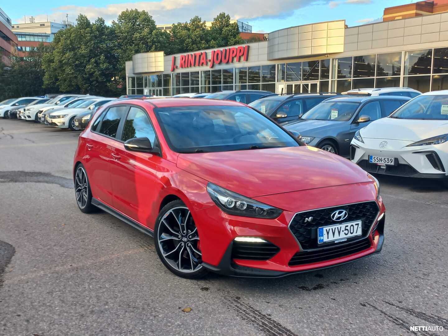 Hyundai i30