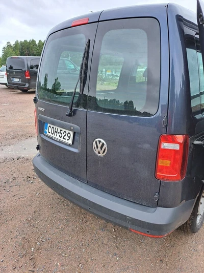 Volkswagen Caddy 2020, kuva 3/11