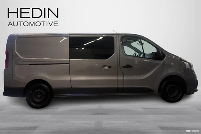 Renault Trafic 2016, photo 6/16