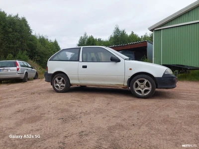 Suzuki Swift 1995, kuva 7/14