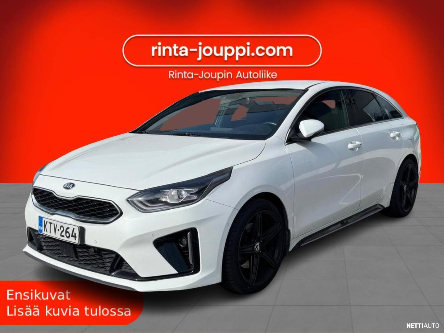 Kia ProCeed