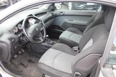 Peugeot 206 CC 1,6 2005, photo 5/6