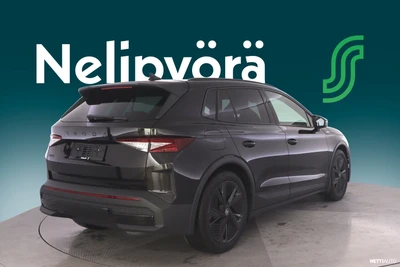 Skoda Elroq 85x 4x4 RS 2026, kuva 5/10