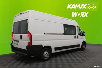 Citroen Jumper BlueHDi 130 35 L3H2 2019, photo 5/20