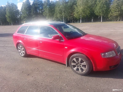 Audi A4 1.8T 2005, kuva 1/8