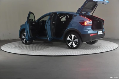 Volvo C40 Recharge Single Plus aut 2023, photo 7/32