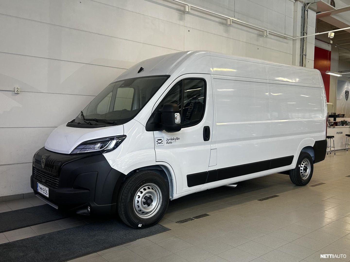 Peugeot Boxer