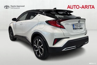 Toyota C-HR 2,0 Hybrid Intense Business 2021, kuva 3/10