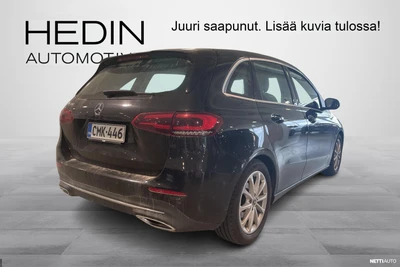 Mercedes-Benz B 2019, kuva 2/3