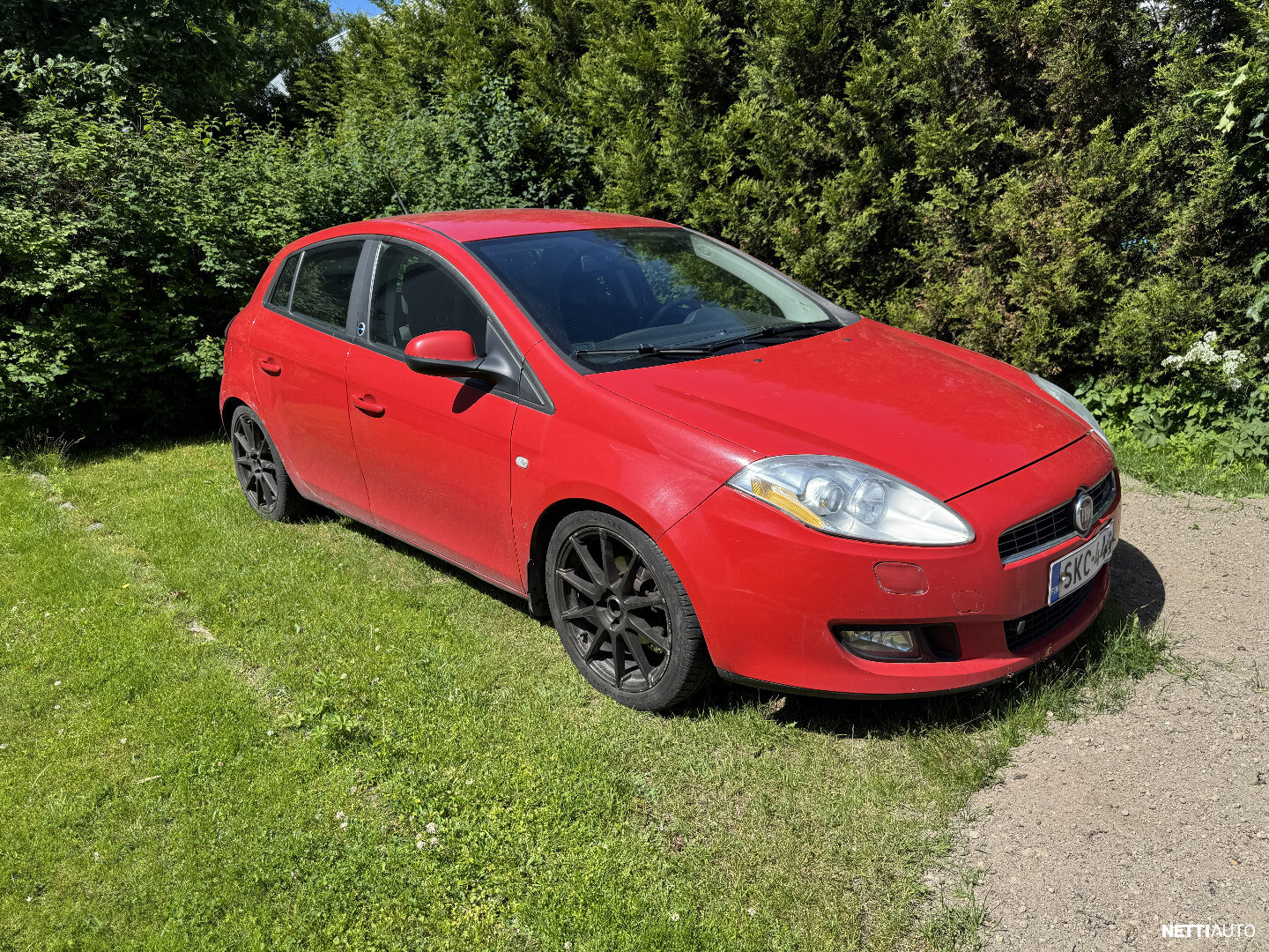 Fiat Bravo