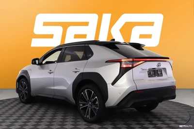 Toyota bZ4X Premium AWD 2022, photo 5/10