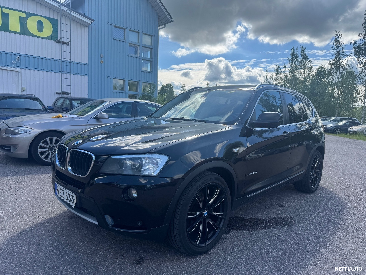 BMW X3