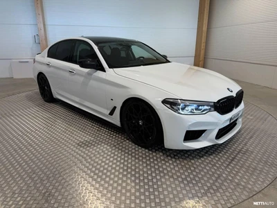 BMW 530 2018, photo 7/15