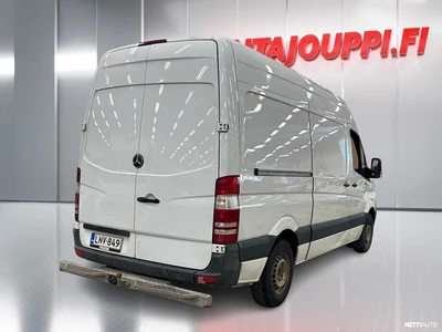 Mercedes-Benz Sprinter 2017, photo 2/15