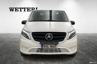 Mercedes-Benz Vito 2021, photo 2/14