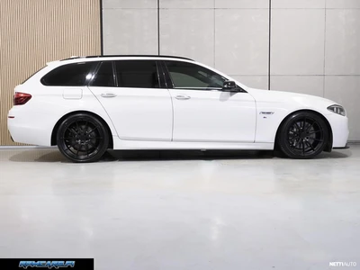 BMW M550d Sport-A xDrive Touring F11 LCI 2016, photo 6/60