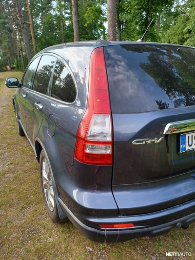 Honda CR-V 2011, photo 4/7