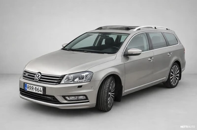 Volkswagen Passat 2014, kuva 6/20