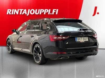 Skoda Superb 2019, kuva 2/47