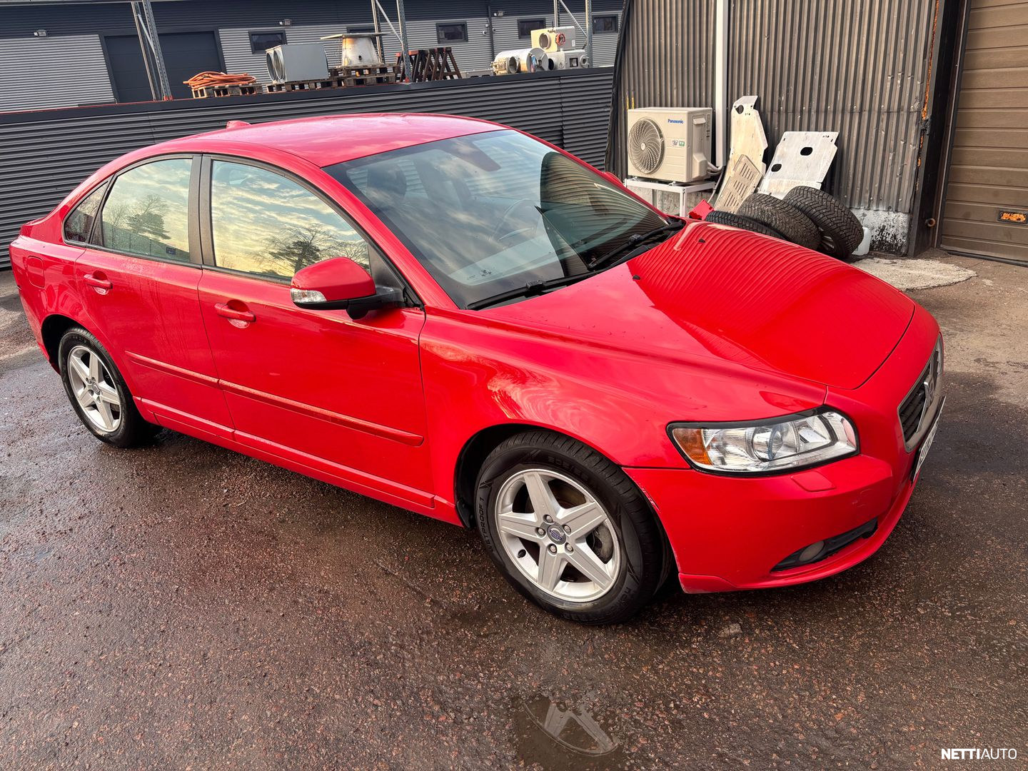 Volvo S40