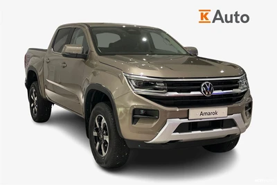 Volkswagen Amarok 2026, photo 1/16