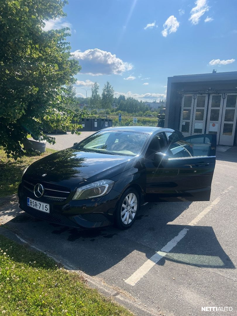 Mercedes-Benz A