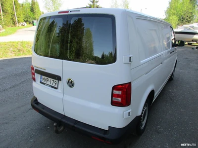 Volkswagen Transporter 2018, photo 4/9