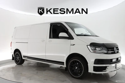 Volkswagen Transporter 2019, photo 7/10