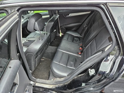 Mercedes-Benz C 2011, kuva 6/9