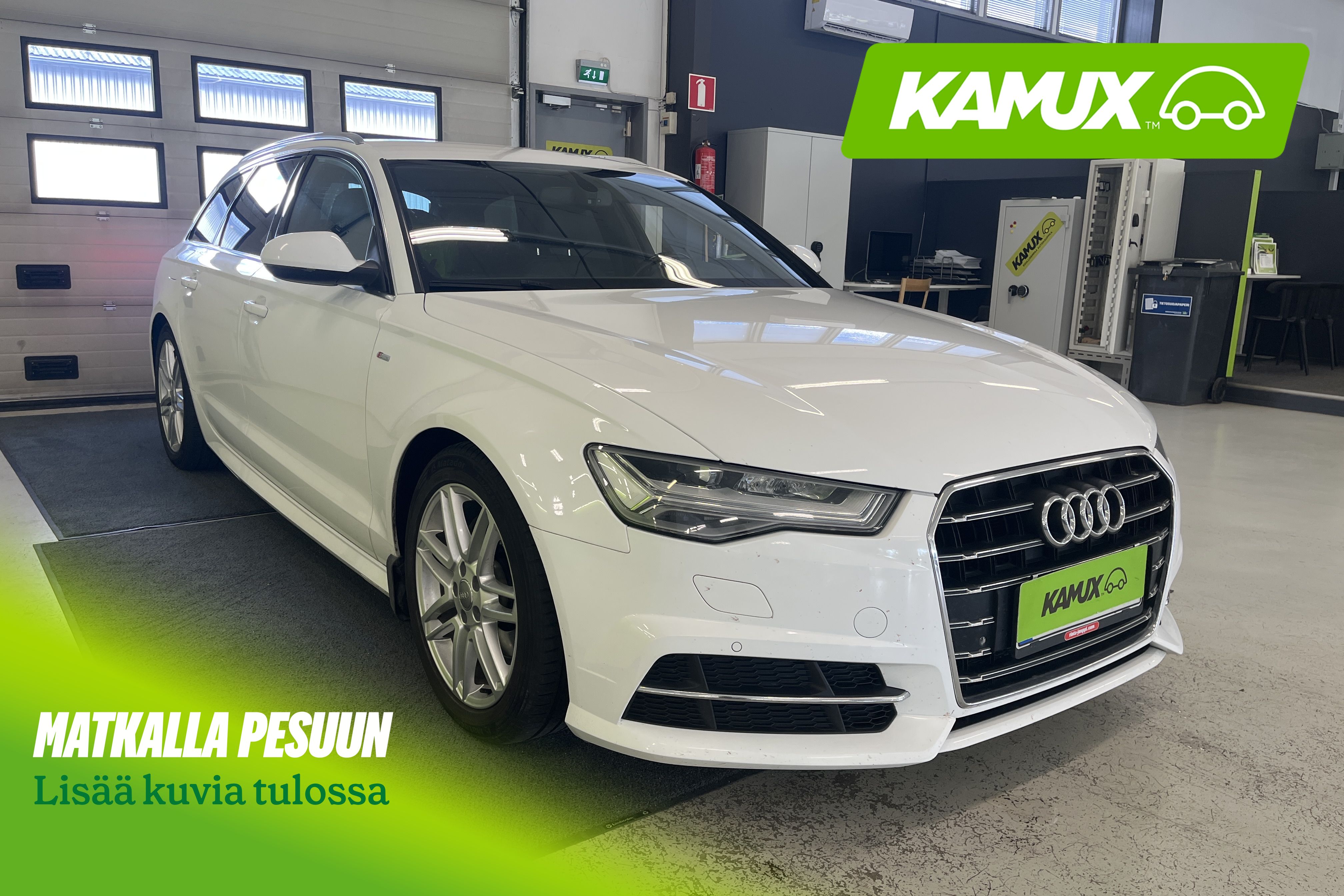 Audi A6 Avant S line Business Sport 2,0 TDI 110 kW ultra S tronic