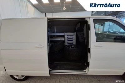 Volkswagen Transporter 2022, photo 7/28