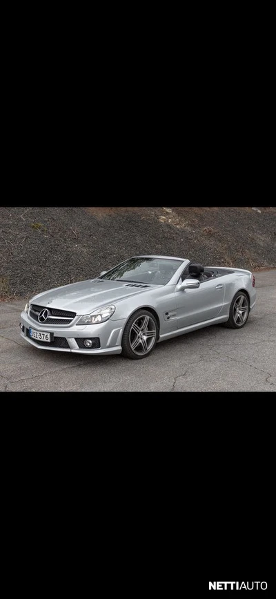 Mercedes-Benz SL 63 AMG 2008, photo 4/8
