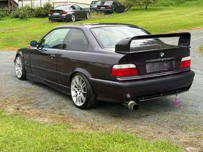 BMW 330 1993, photo 7/18