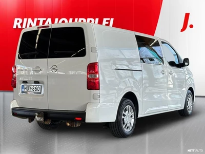 Opel Vivaro 2020, photo 2/23