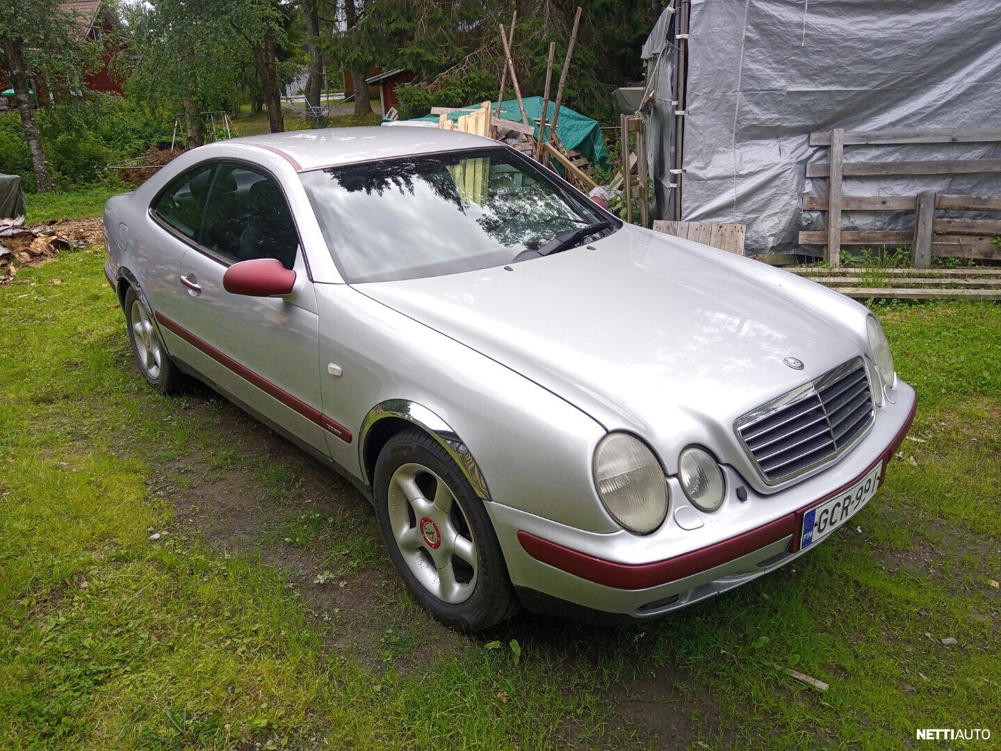 Mercedes-Benz CLK